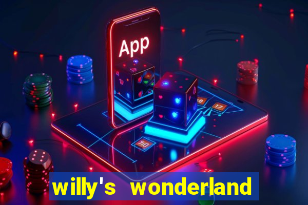 willy's wonderland download filme dublado